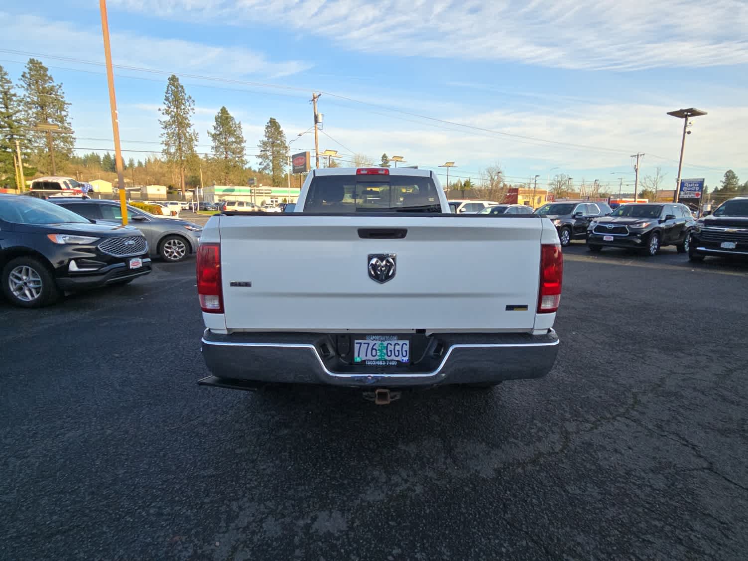 2010 Dodge Ram 1500 SLT