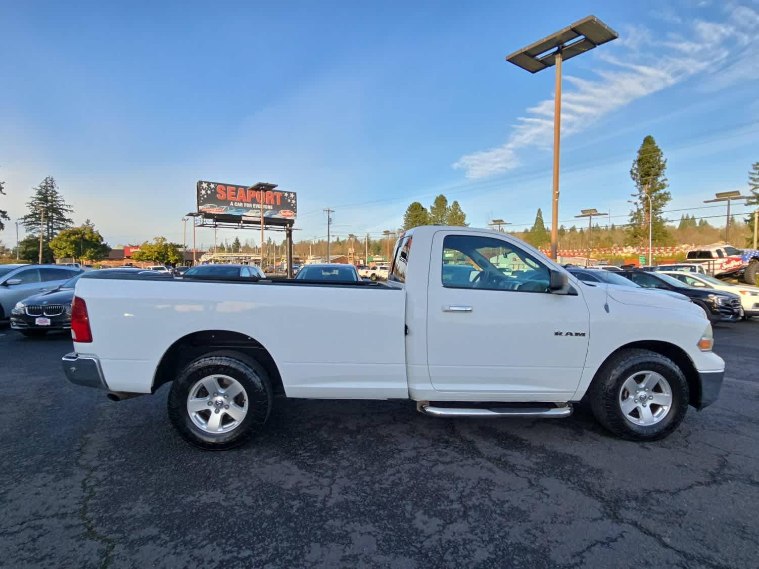2010 Dodge Ram 1500 SLT