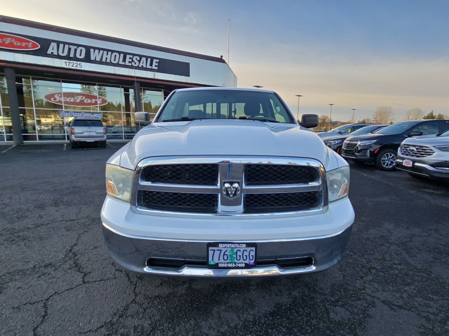 2010 Dodge Ram 1500 SLT