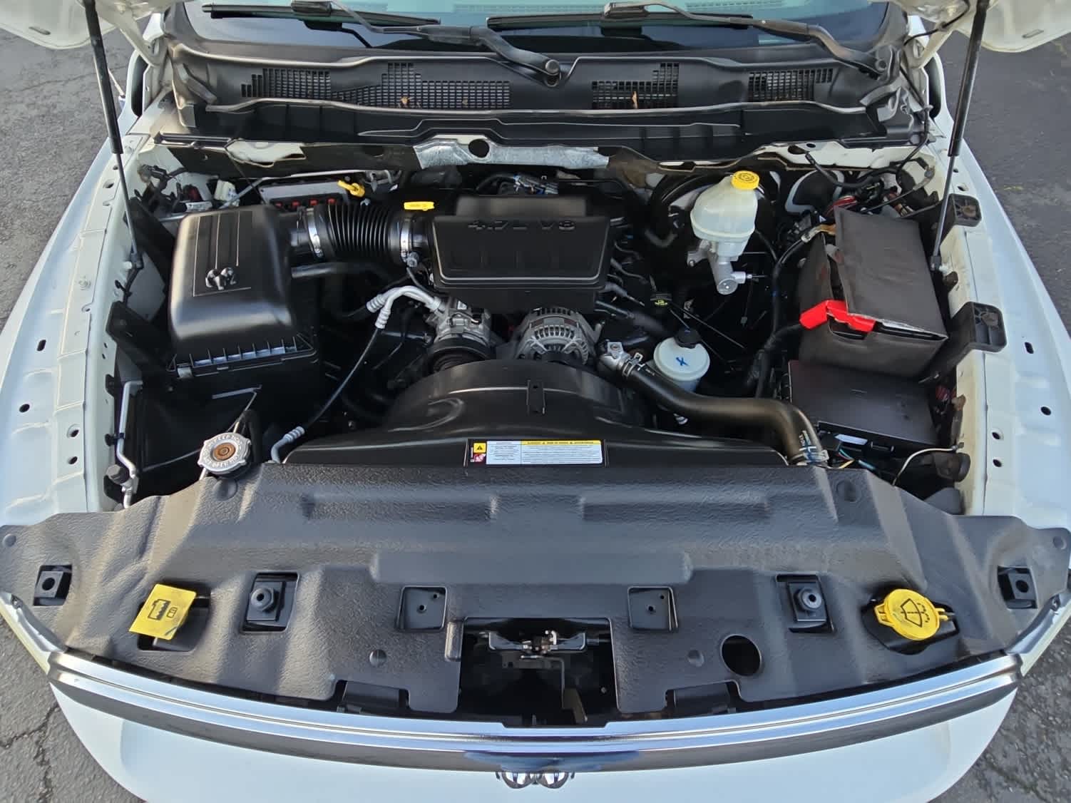 2010 Dodge Ram 1500 SLT