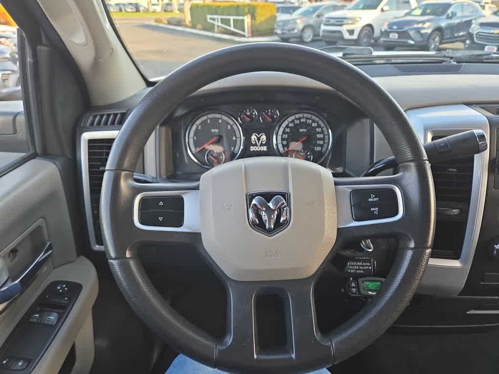 2010 Dodge Ram 1500 SLT