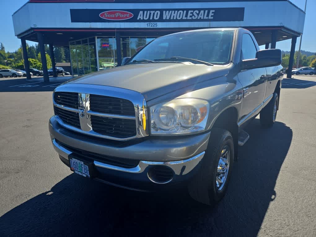 2007 Dodge Ram 2500 SLT
