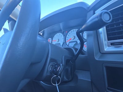 2007 Dodge Ram 2500 SLT