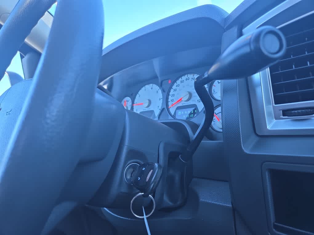 2007 Dodge Ram 2500 SLT