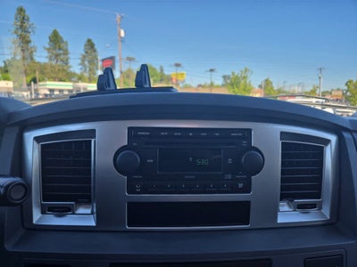 2007 Dodge Ram 2500 SLT