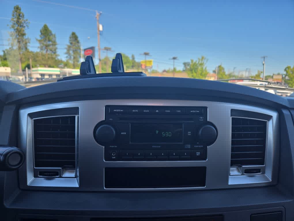 2007 Dodge Ram 2500 SLT