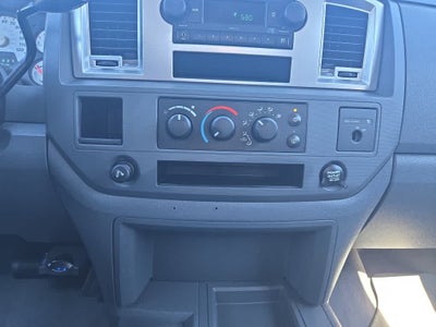 2007 Dodge Ram 2500 SLT