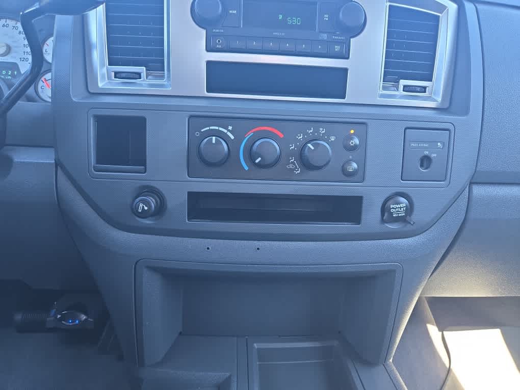 2007 Dodge Ram 2500 SLT