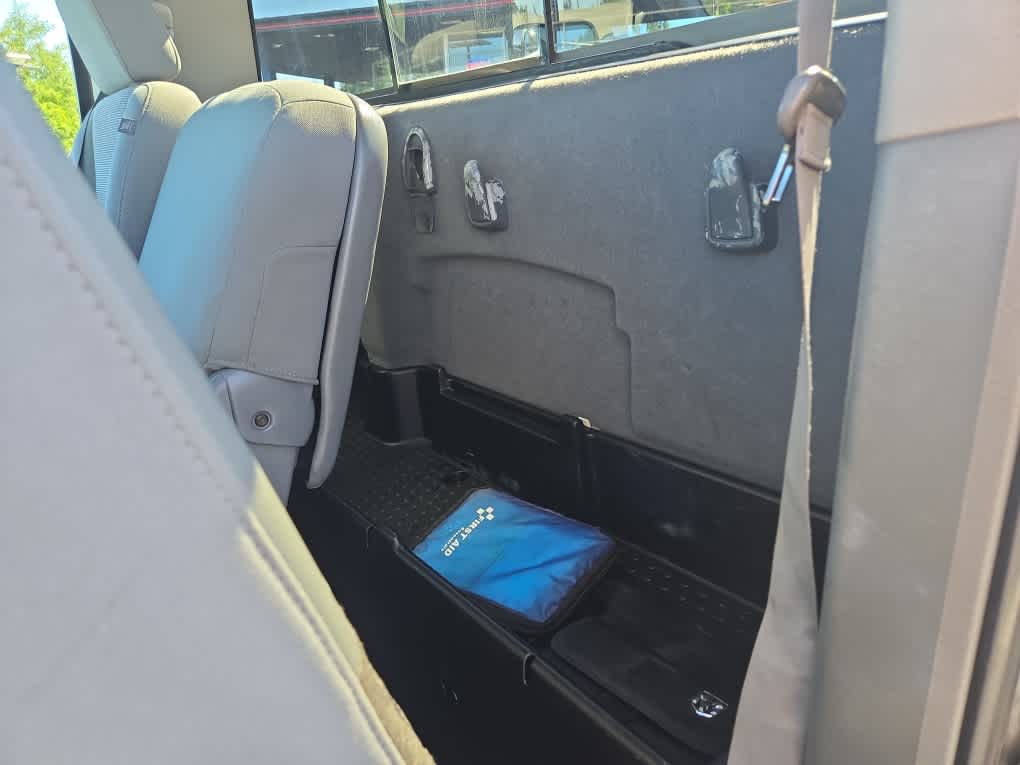 2007 Dodge Ram 2500 SLT