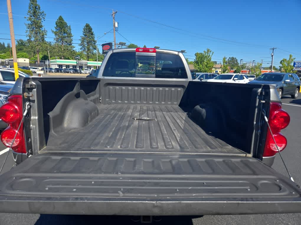2007 Dodge Ram 2500 SLT