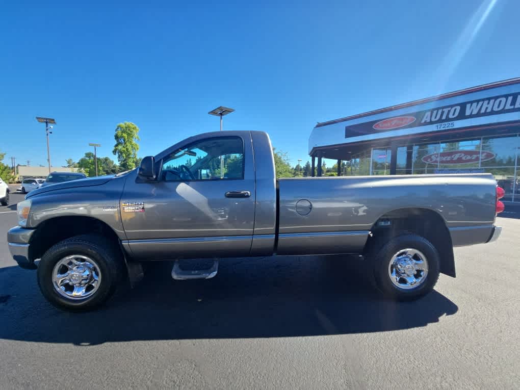 2007 Dodge Ram 2500 SLT