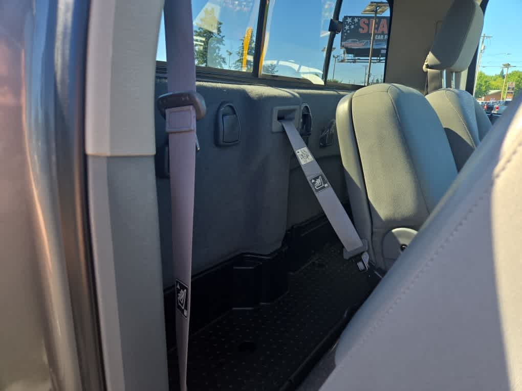 2007 Dodge Ram 2500 SLT