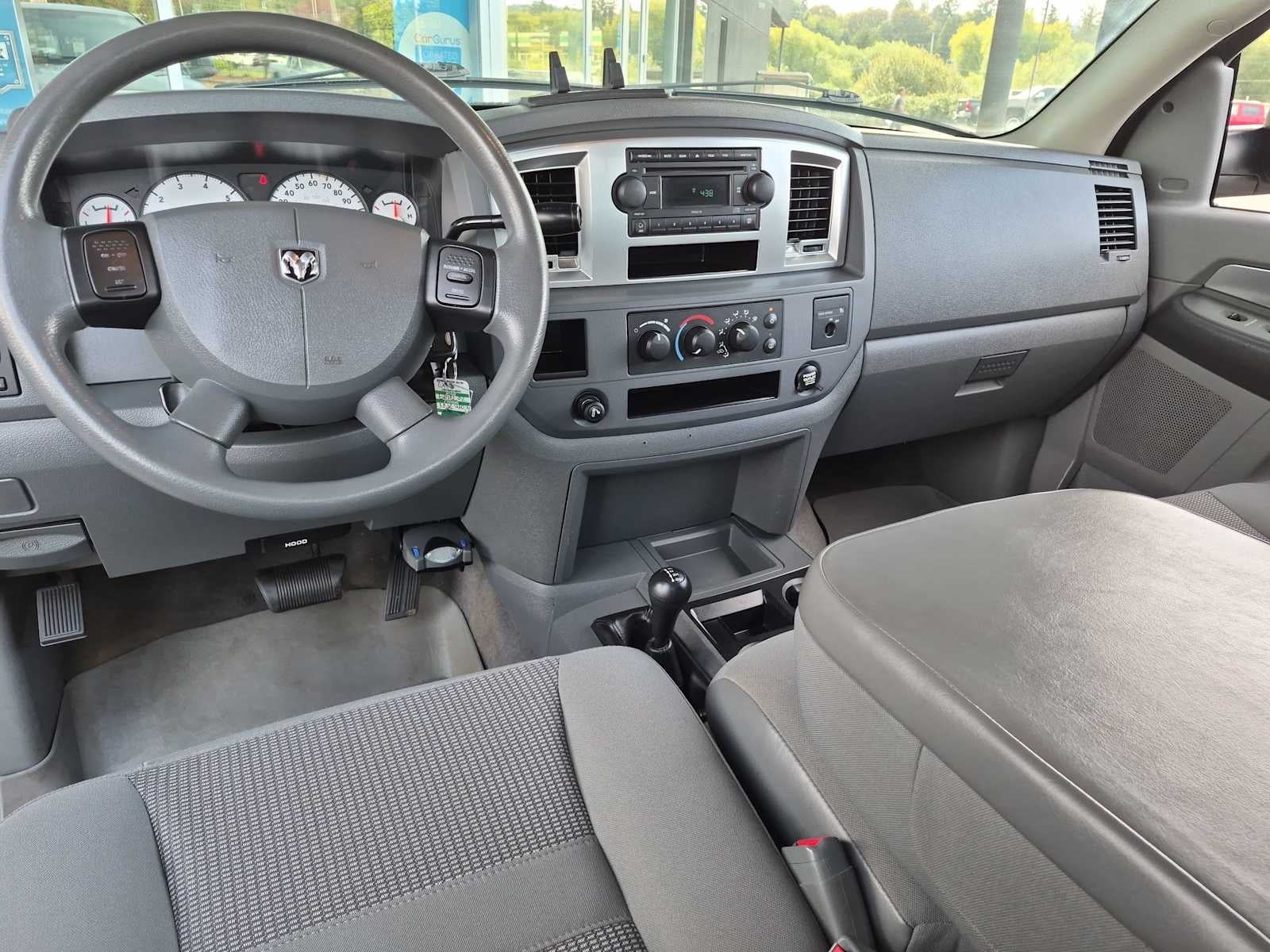2007 Dodge Ram 2500 SLT