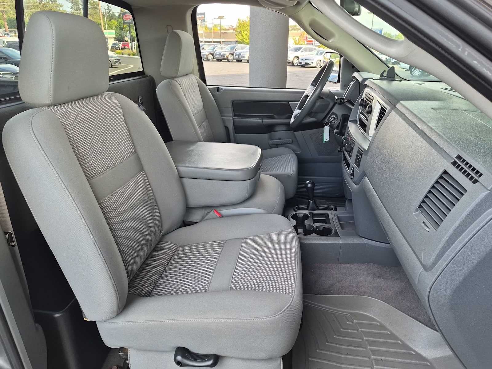 2007 Dodge Ram 2500 SLT