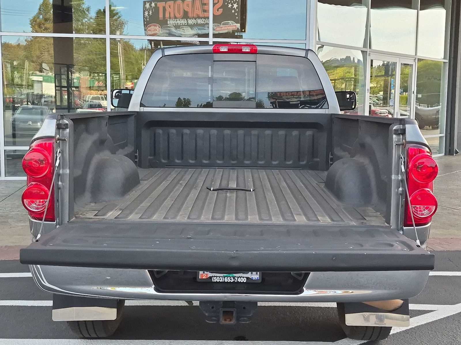 2007 Dodge Ram 2500 SLT