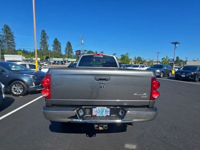 2007 Dodge Ram 2500 SLT