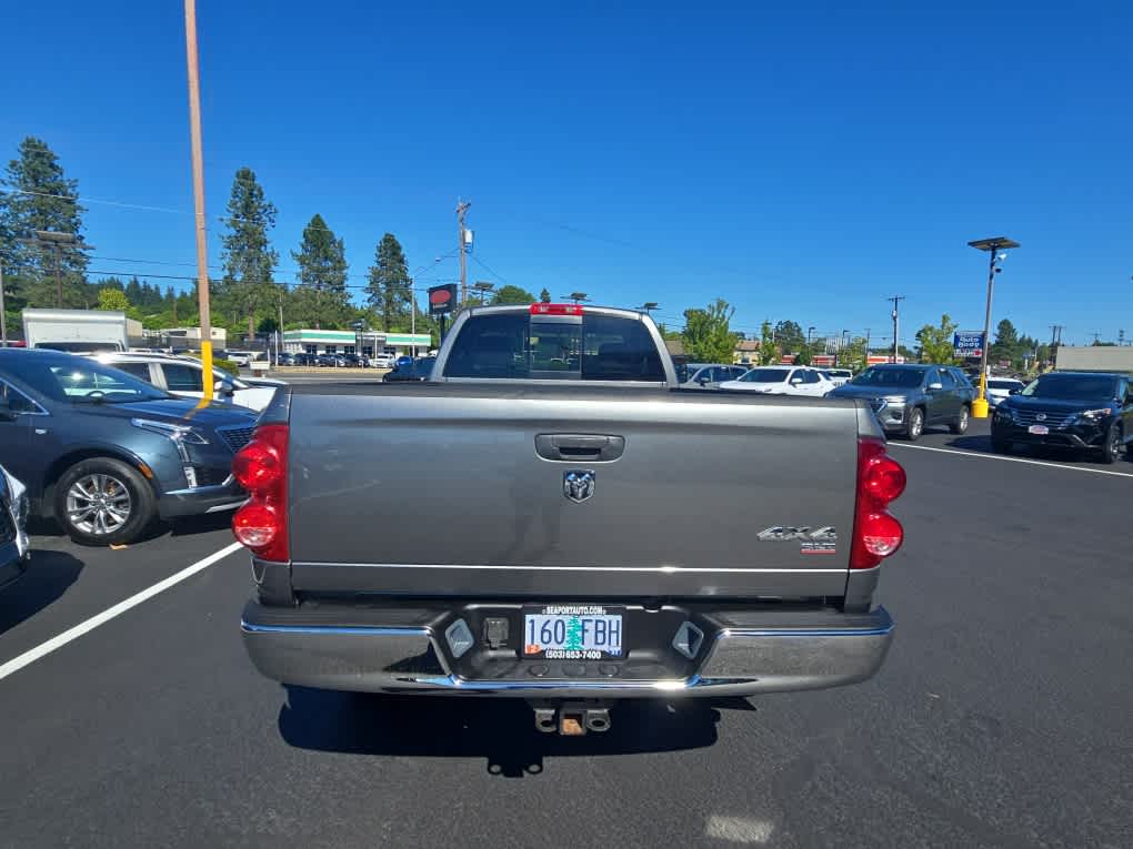 2007 Dodge Ram 2500 SLT