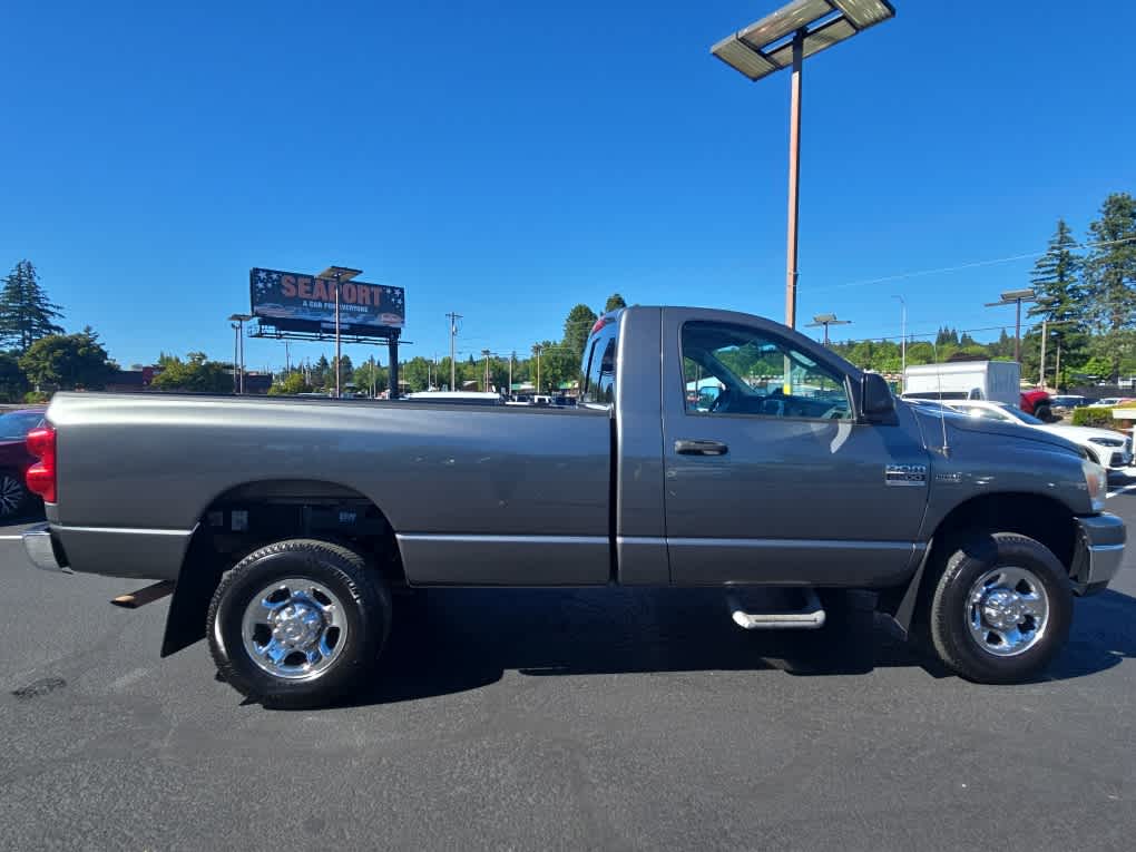 2007 Dodge Ram 2500 SLT