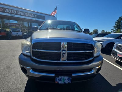 2007 Dodge Ram 2500 SLT