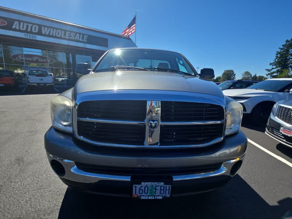 2007 Dodge Ram 2500 SLT