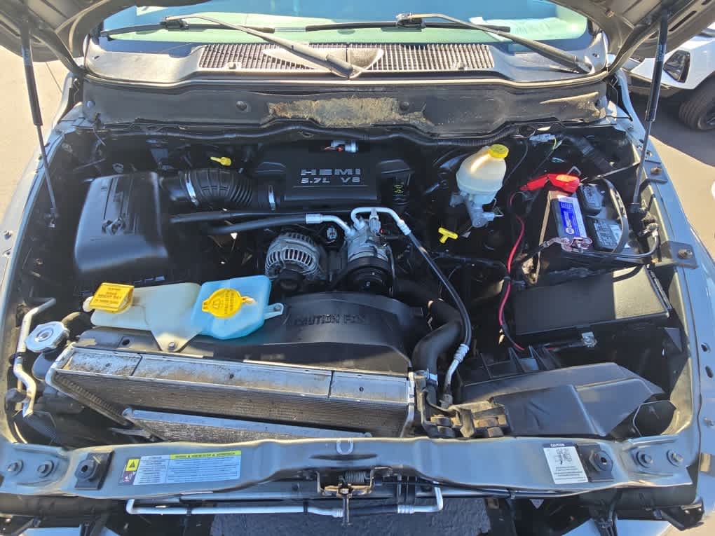 2007 Dodge Ram 2500 SLT