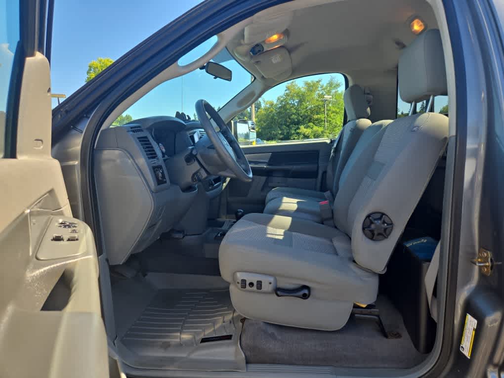 2007 Dodge Ram 2500 SLT