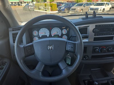 2007 Dodge Ram 2500 SLT