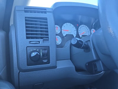 2007 Dodge Ram 2500 SLT