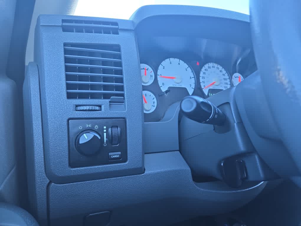 2007 Dodge Ram 2500 SLT