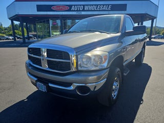 2007 Dodge Ram 2500 SLT