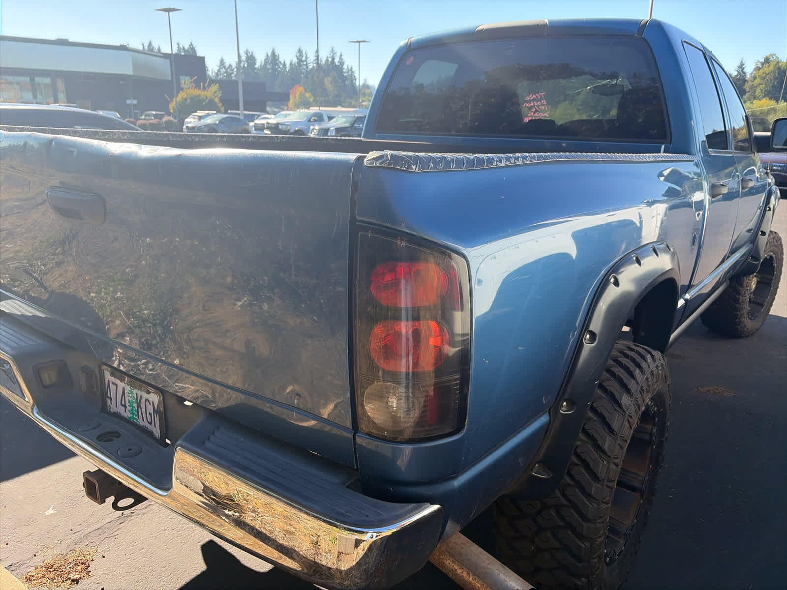 2003 Dodge Ram 2500 ST