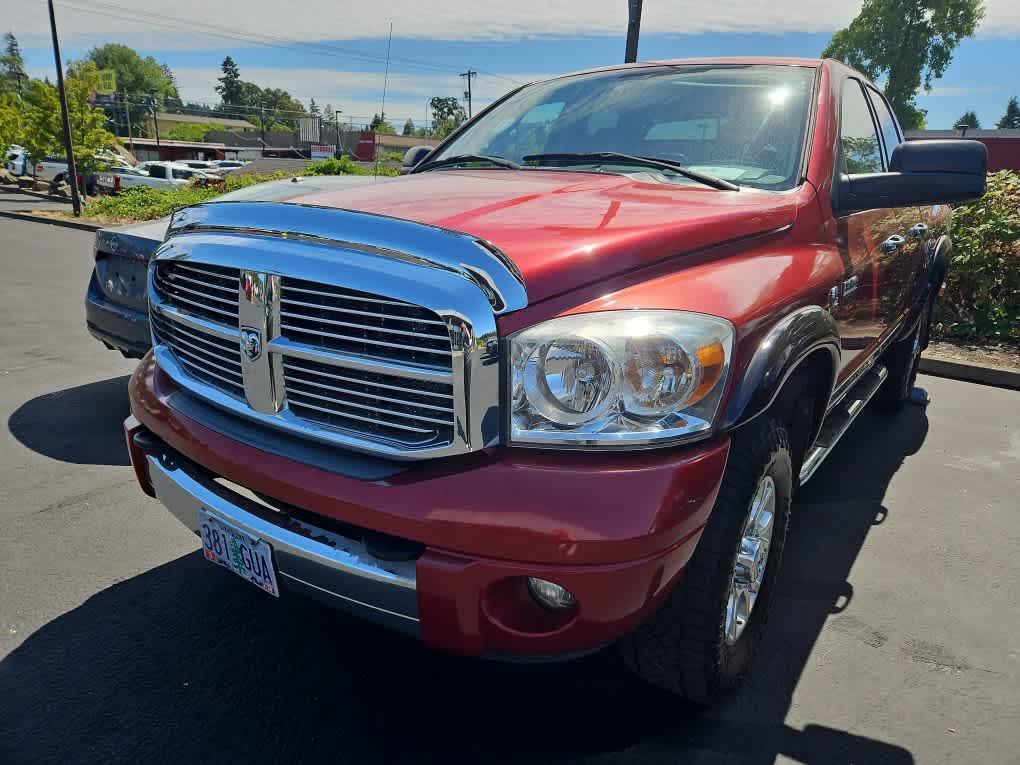 2007 Dodge Ram 3500 Laramie