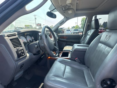2007 Dodge Ram 3500 Laramie