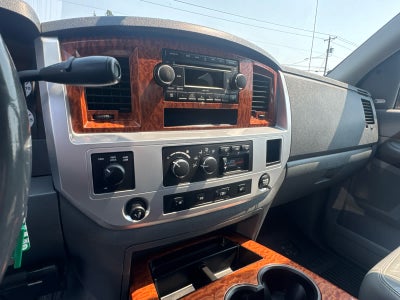 2007 Dodge Ram 3500 Laramie