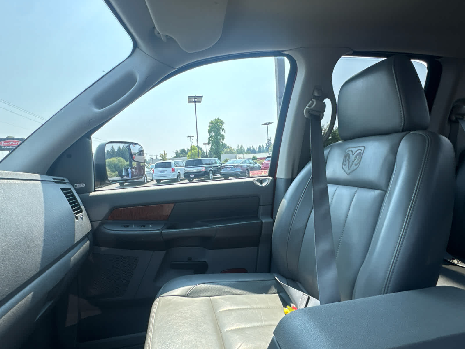 2007 Dodge Ram 3500 Laramie