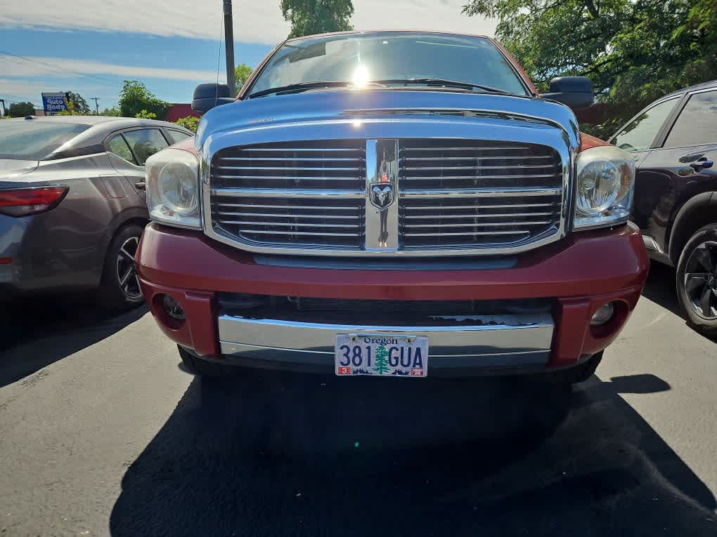 2007 Dodge Ram 3500 Laramie