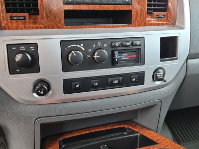 2007 Dodge Ram 3500 Laramie