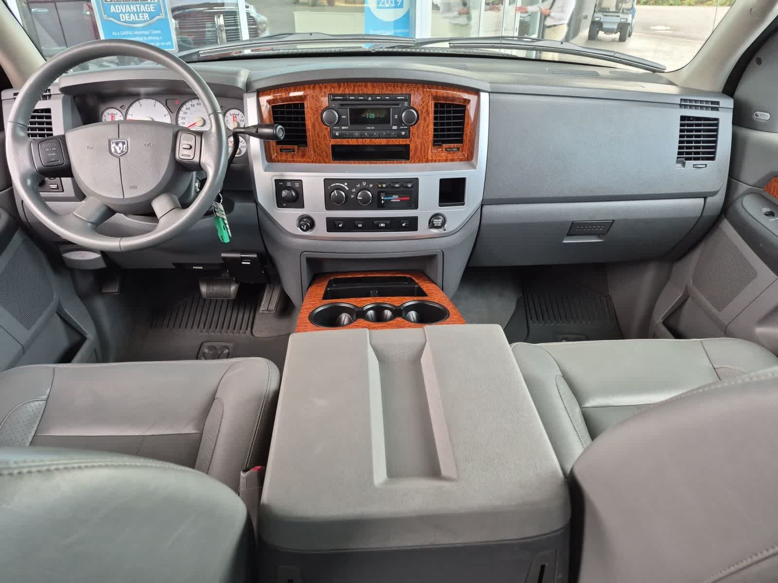 2007 Dodge Ram 3500 Laramie