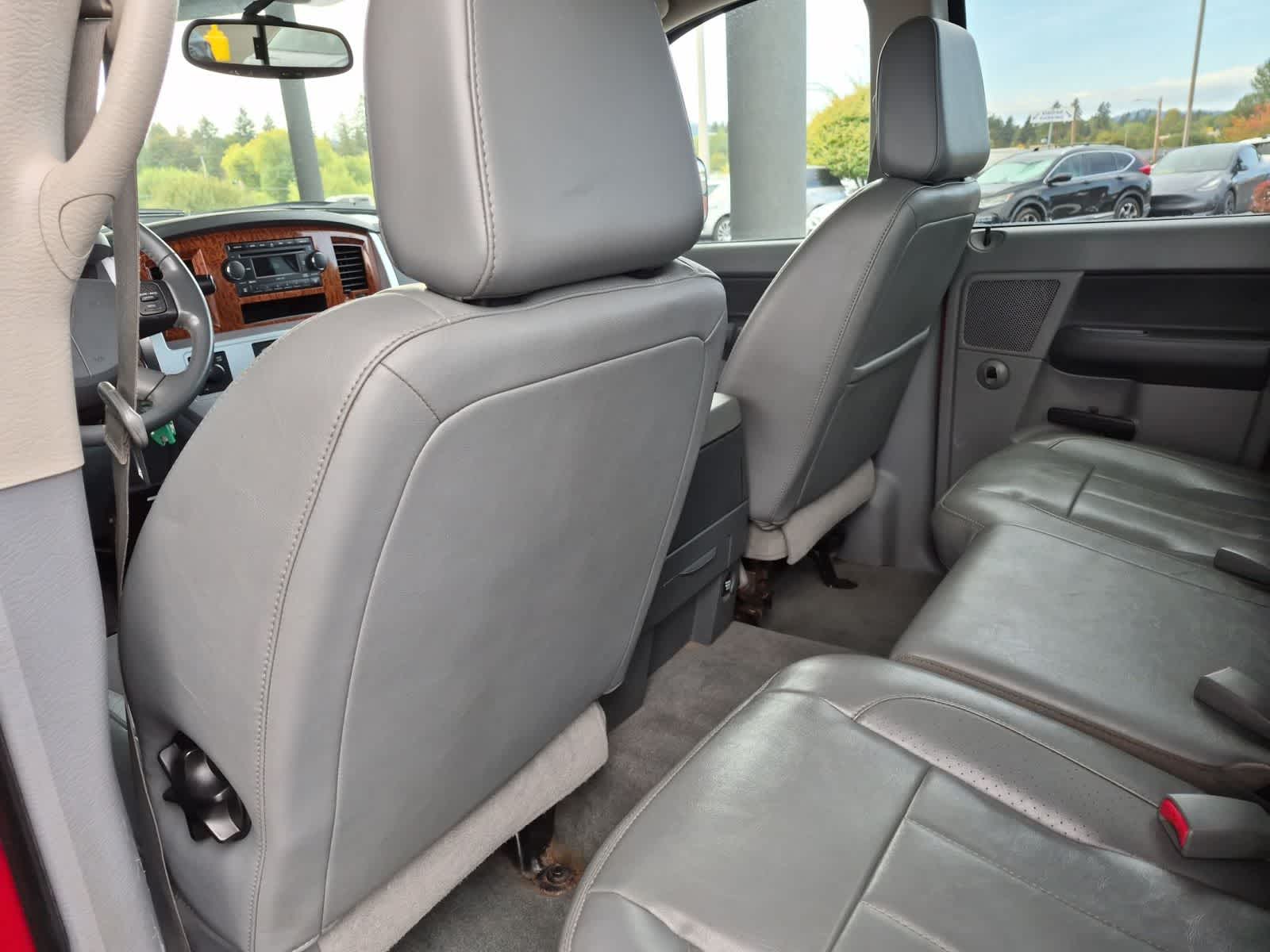 2007 Dodge Ram 3500 Laramie