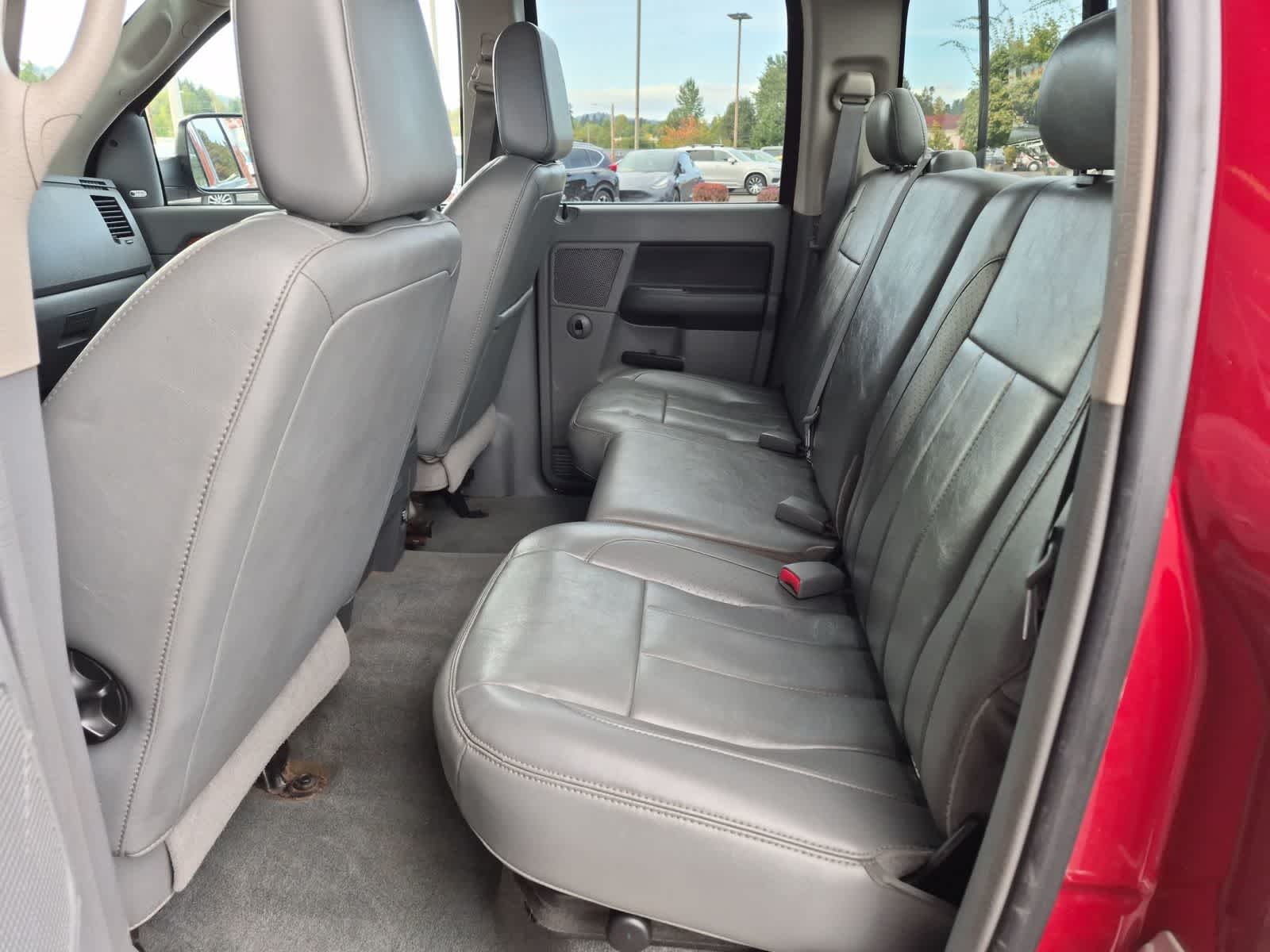 2007 Dodge Ram 3500 Laramie