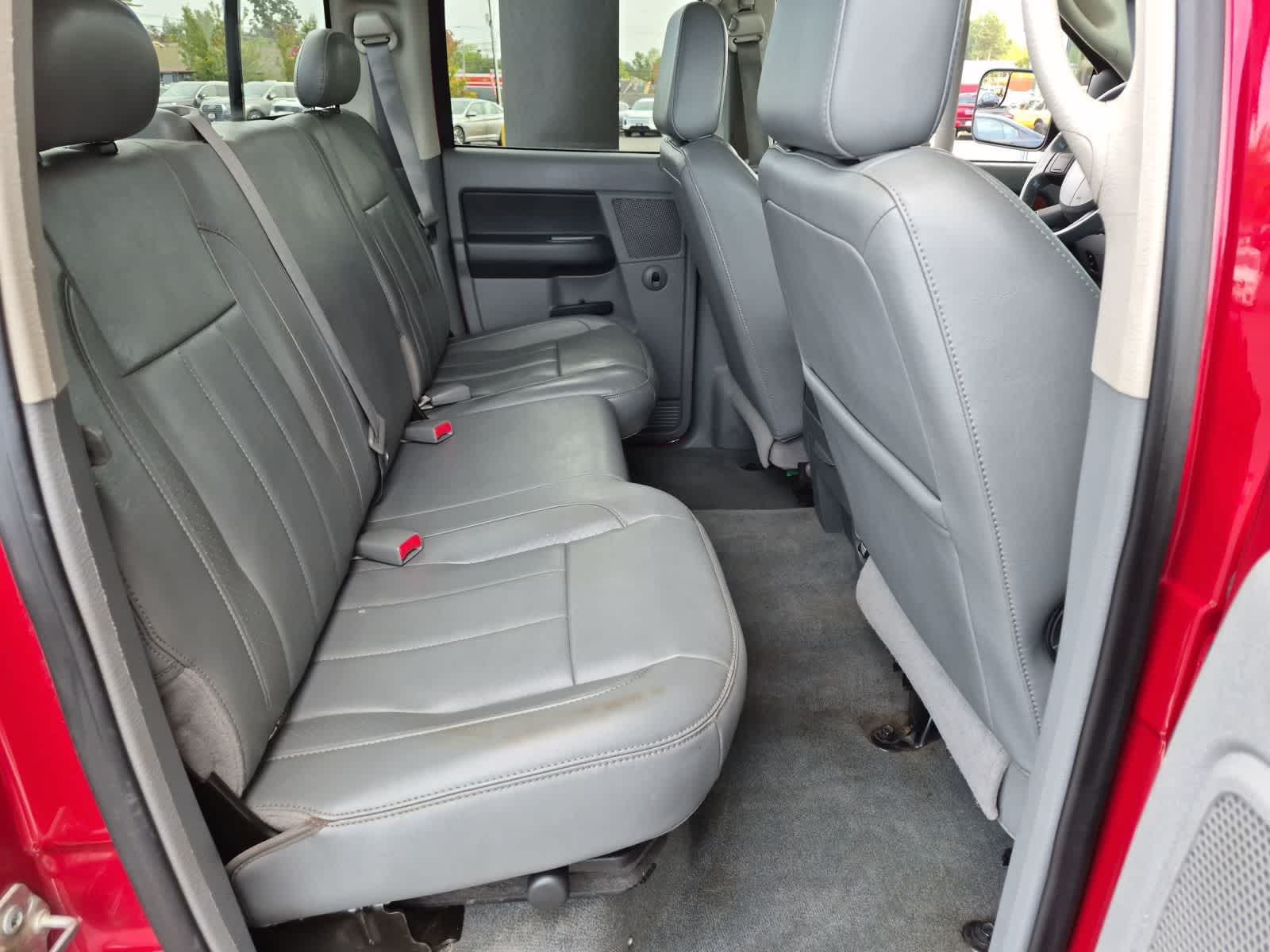 2007 Dodge Ram 3500 Laramie