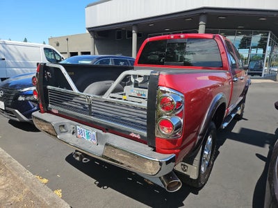 2007 Dodge Ram 3500 Laramie