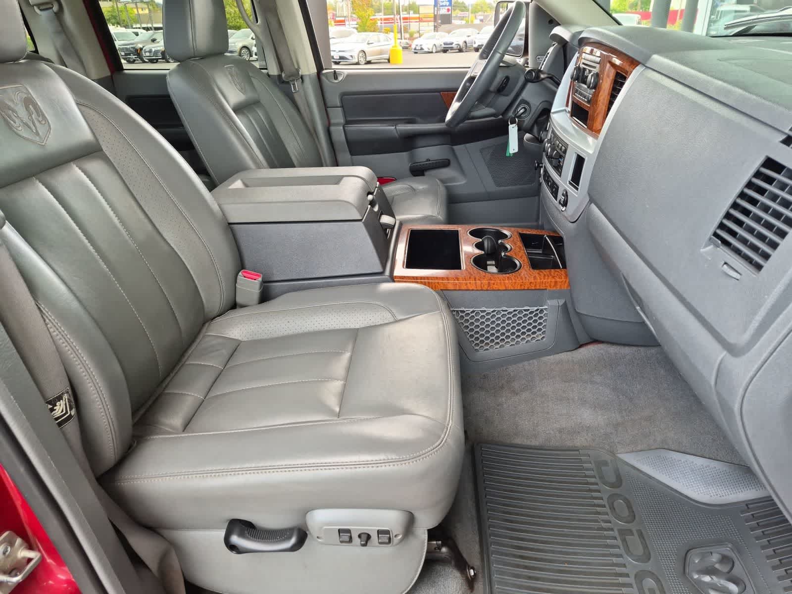 2007 Dodge Ram 3500 Laramie