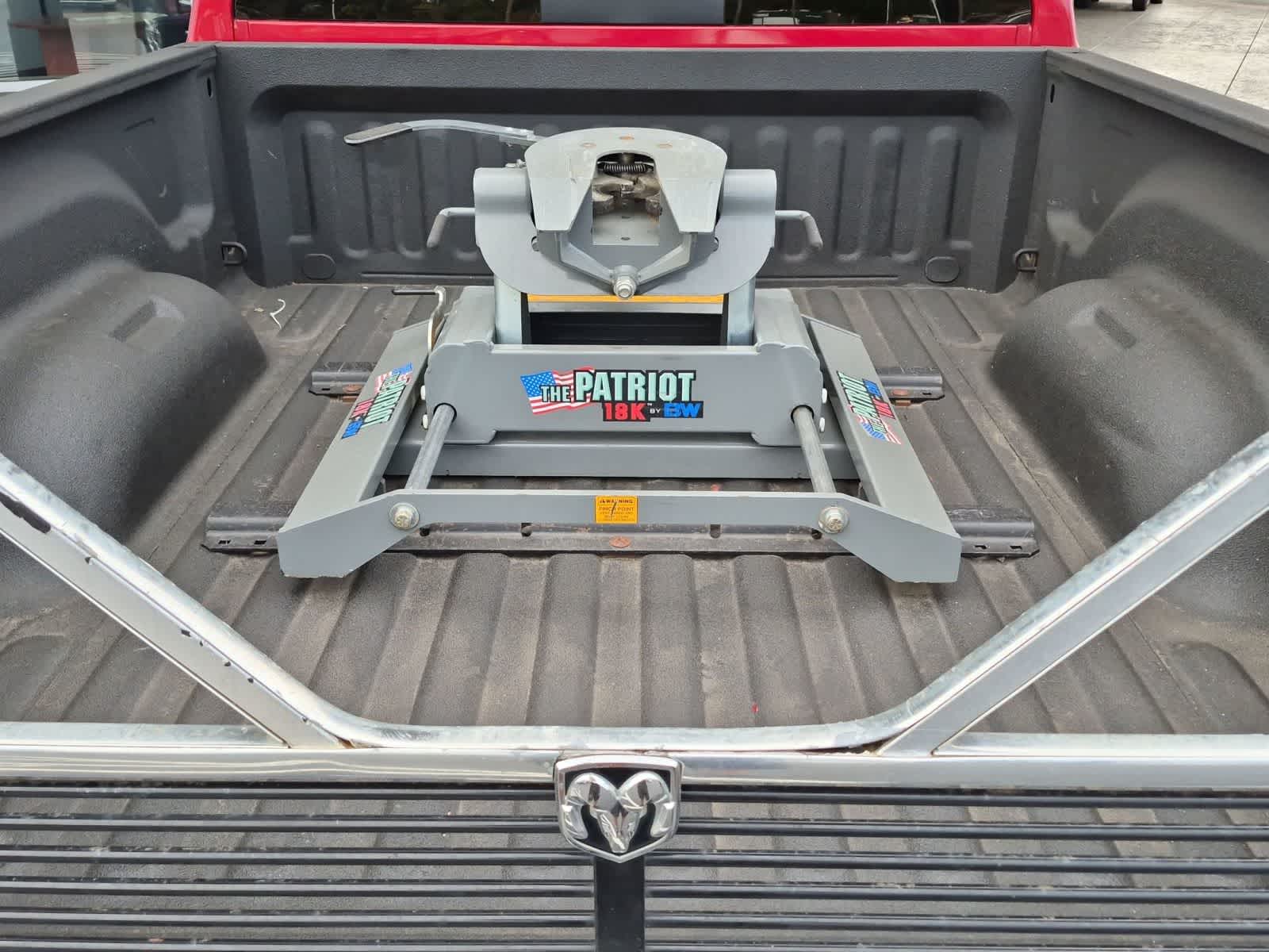 2007 Dodge Ram 3500 Laramie