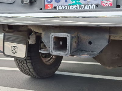 2007 Dodge Ram 3500 Laramie