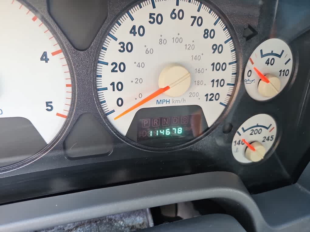2007 Dodge Ram 3500 Laramie
