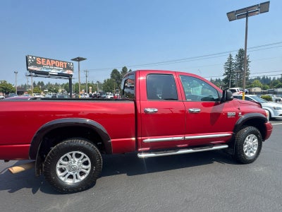 2007 Dodge Ram 3500 Laramie