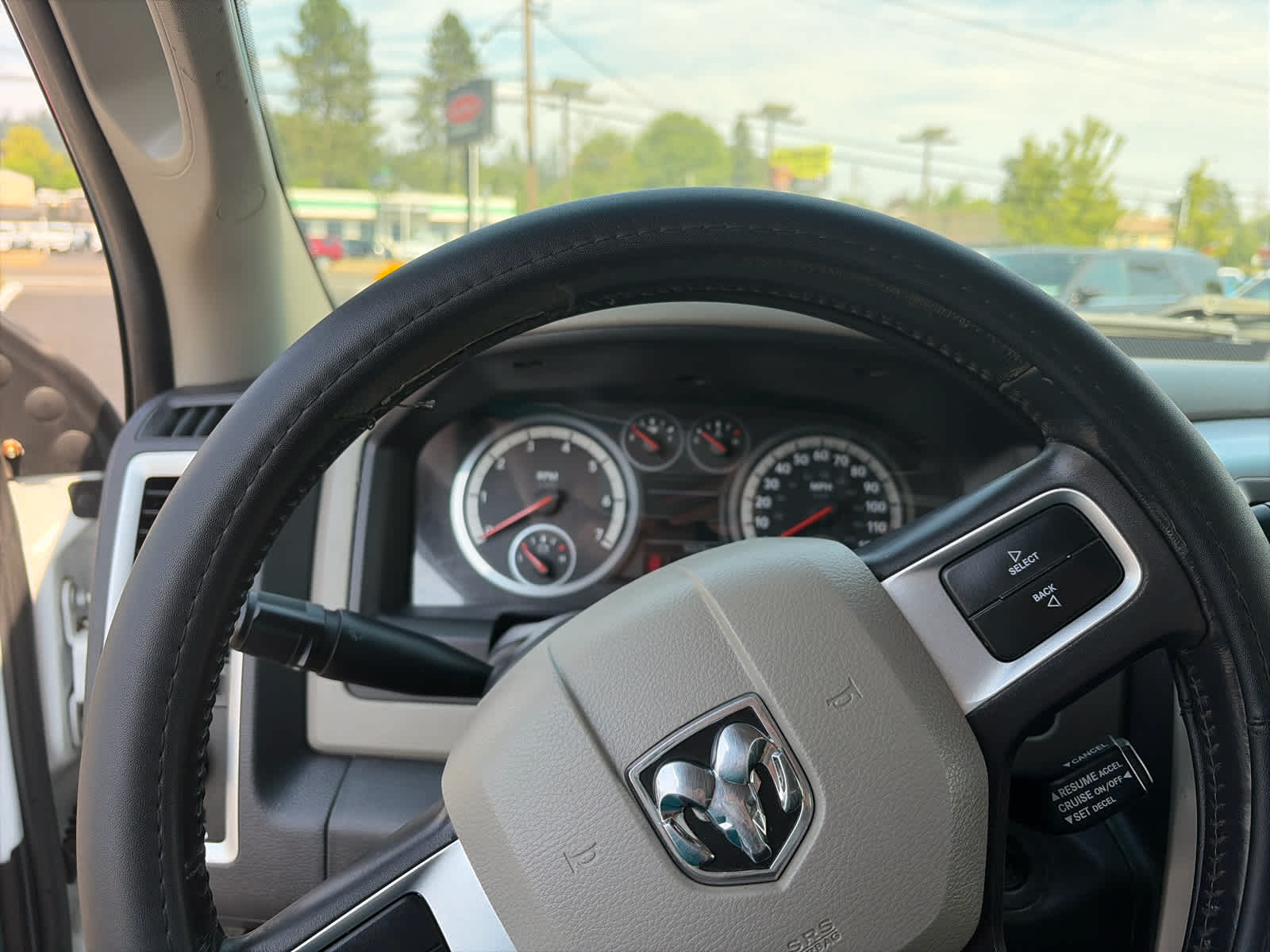 2010 Dodge Ram 2500 SLT
