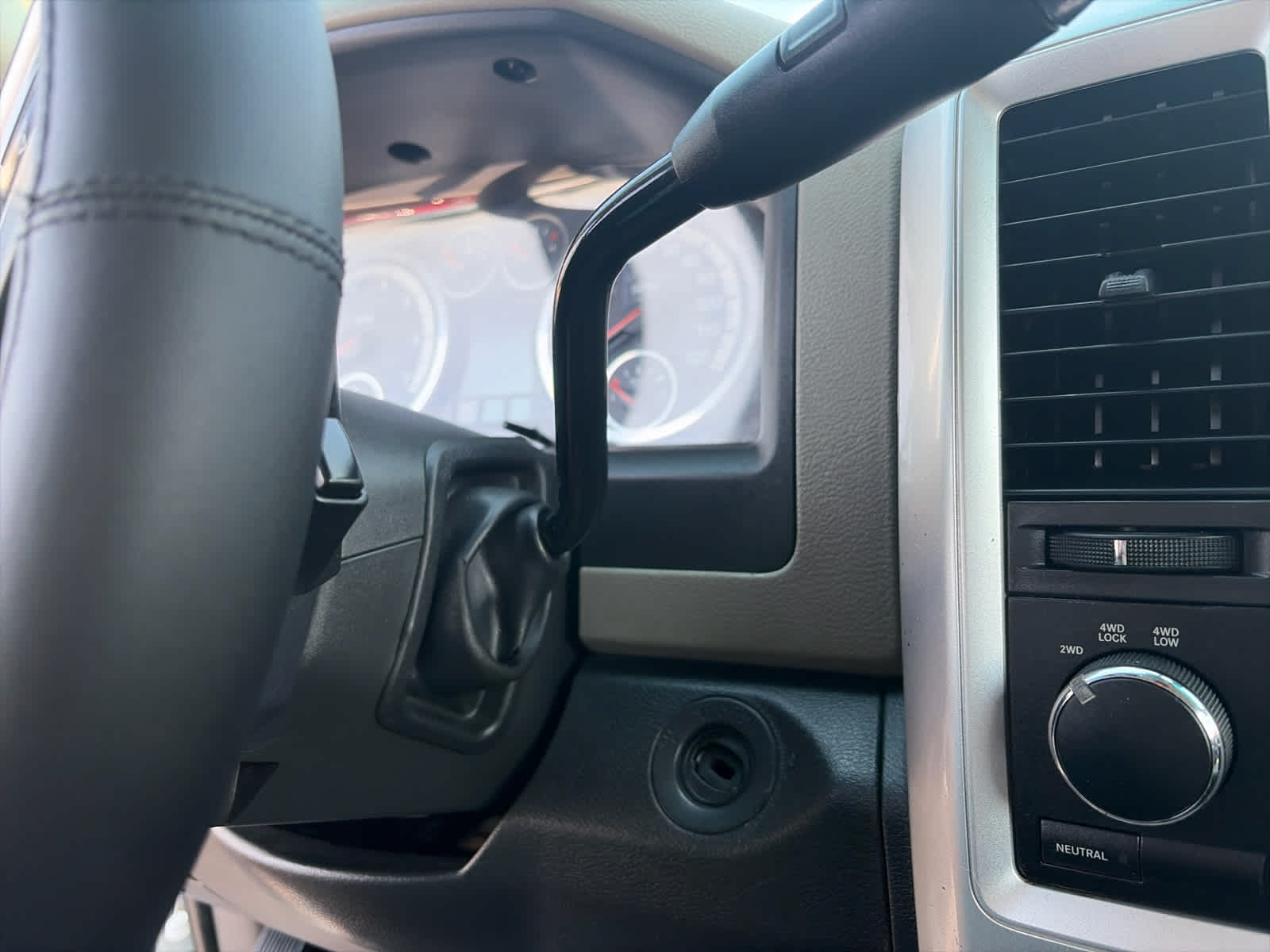 2010 Dodge Ram 2500 SLT