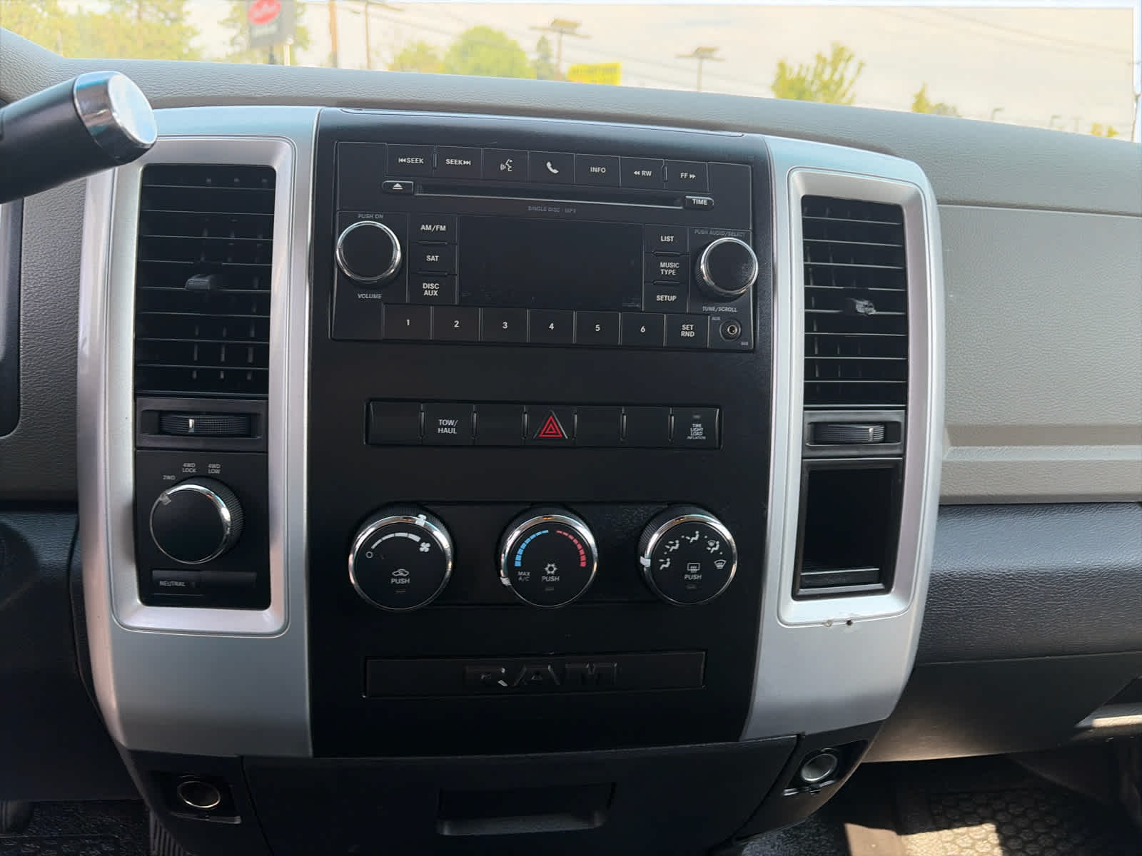 2010 Dodge Ram 2500 SLT